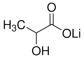 Lithium Lactate for Synthesis