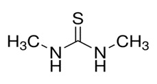N,N\'-Dimethylthiourea For Synthesis  98.5%