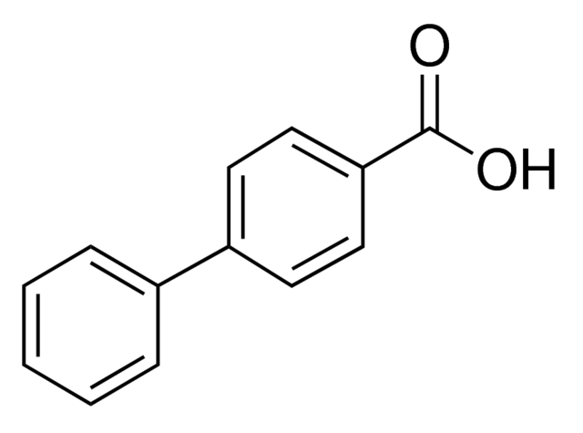 4-Biphenyl Carboxylic Acid for Synthesis (4-Phenylbenzoic Acid)