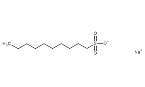 1-Decanesulphonic Acid Sodium Salt