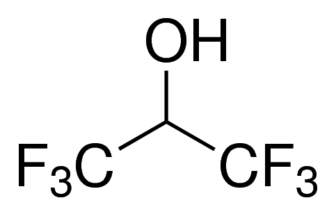 1,1,1,3,3,3-Hexafluoro 2-Propanol for Synthesis