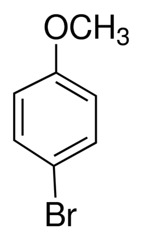 4-Bromo Anisole for Synthesis (1-bromo-4-methoxybenzene)