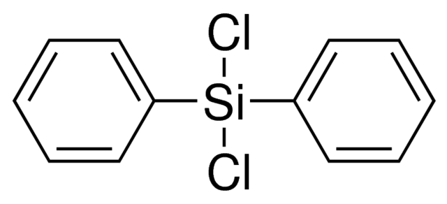 Dichlorodiphenylsilane for Synthesis (Diphenyl dichlorosilane)