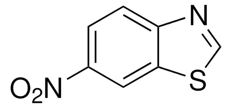 6-Nitro Benzothiazole