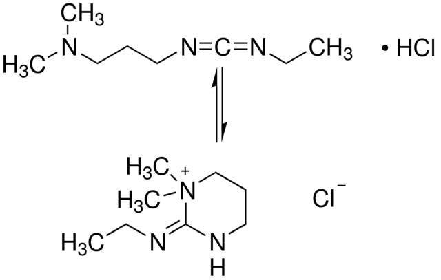 1-(3-Dimethyl Aminopropyl)-3-Ethylcarbodiimide Hydrochloride