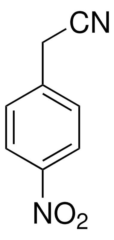 p-Nitro Phenyl Acetonitrile for Synthesis