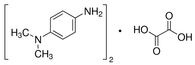 N,N-Dimethyl P-Phenylene Diamine Oxalate for Synthesis