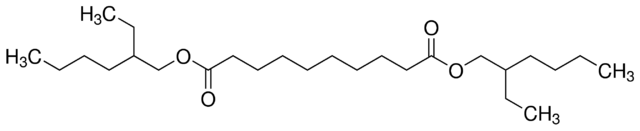 Bis-2-Ethyl Hexyl Sebacate for Synthesis