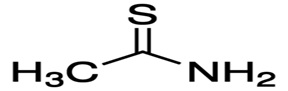 Thioacetamide