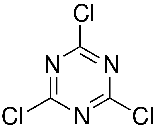 Cyanuric Chloride (2,4,6,-Trichloro- 1,3,5-Triazine) (for Synthesis)