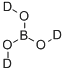 Boric Acid-d3 for NMR Spectroscopy