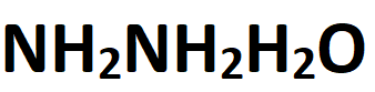 Hydrazine Hydrate 80% AR