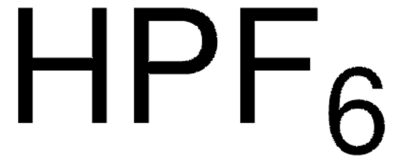 Hexafluoro phosphoric Acid 55% AR