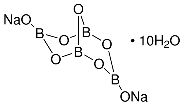 Borax Decahydrate (Di-Sodium Tetraborate)