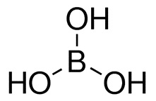 Boric Acid Meets to USP testing specifications