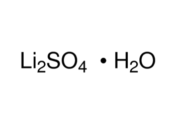 Lithium Sulphate Monohydrate
