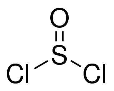 Thionyl Chloride for Synthesis (Min. order should be for 4x500 ml)