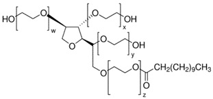 Polysorbate 20 (Tween 20) Diagnostic use