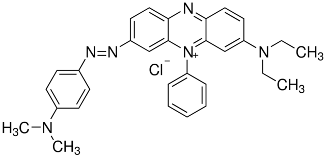 Janus Green B. (M.S. & Redox Indicator)