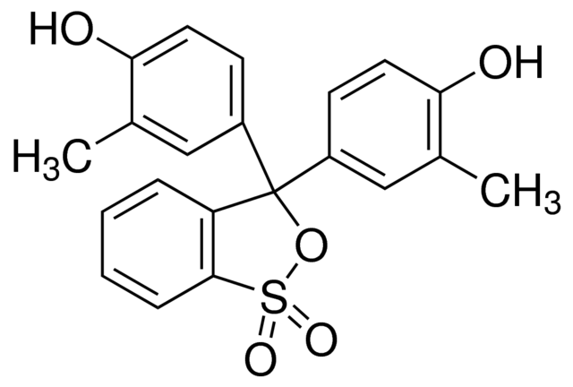 Cresol Red Indicator AR