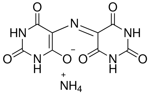 Ammonium Purpurate (Murexide)