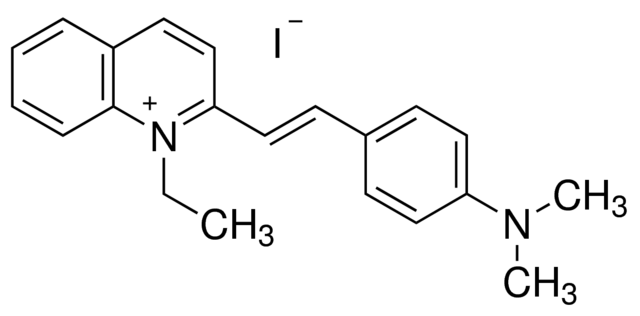 Quinaldine Red Indicator