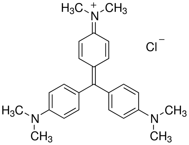 Crystal Violet for Microscopy (C.I. No. 42555)