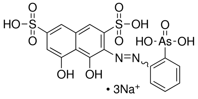 Arsenazo I AR (Neothorone)
