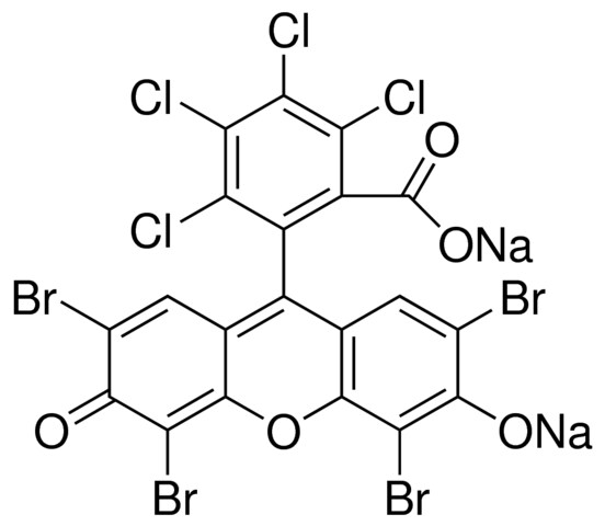 Phloxin B for Microscopy C.l. No. 45410