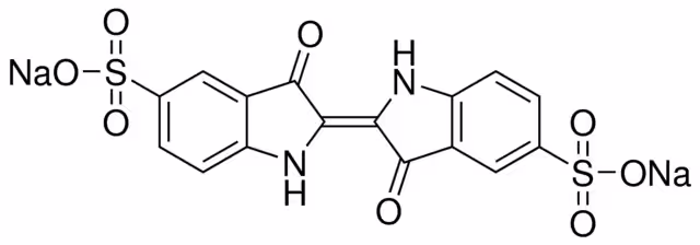 Indigo Carmine AR for Microscopy