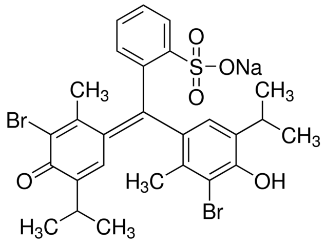 Bromo Thymol Blue Sodium Salt