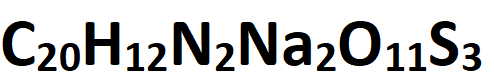 Hydroxy Naphthol Blue AR Indicator For Calcium determination