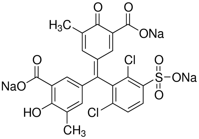 Chromazural S (Chrome azural S,   pM Indicator) (C.I. 43825)