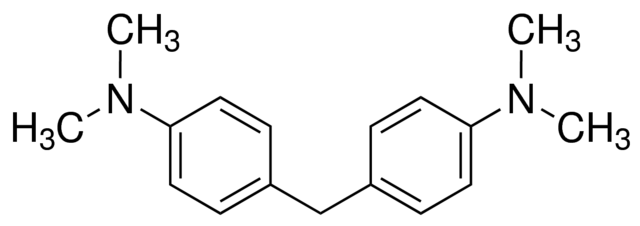 4,4-Bis(Dimethylamino-Phenyl) Methane (N,N,N'N'Tetramethyl-4,4- Diaminodiphenylmethane, Michler's base, 4,4-Methylenebis(N,N-Dimethyl Aniline)