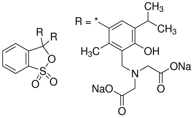 Methyl Thymol Blue Complexone Indicator For Complexometric titration