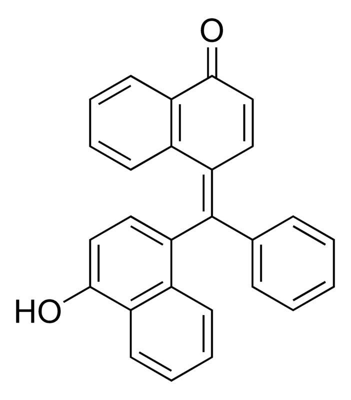 a-Naphthol Benzein (pH Indicator)
