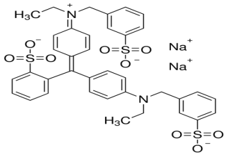 Erioglaucine A Certified grade