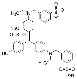 Fast Green FCF For Molecular Biology C. I. No. : 42053