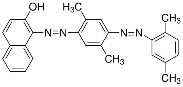 Oil Red O for Electrophoresis C.l. No. 26125