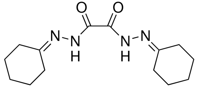Bis-Cyclohexanone Oxalyl Dihydrazone AR