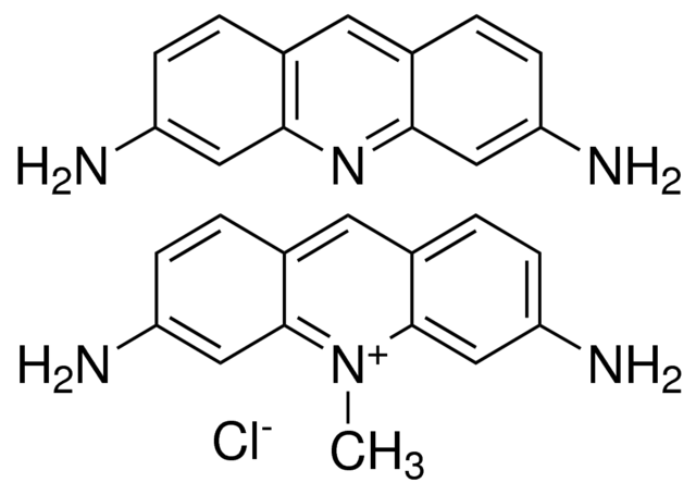 Acriflavine, Neutral C. I. No. : 46000