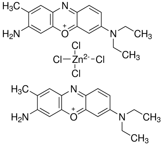 Brilliant Cresyl Blue Indicator