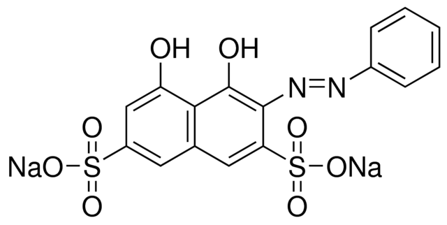 Chromotrope 2R for Microscopy