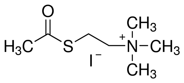 S-Acetyl Thiocholine Iodide AR