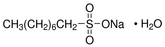 1-Octane Sulphonic Acid Sodium Salt Monohydrate