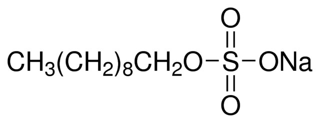 Sodium Decyl Sulphate for ion pair Chromatography (Decyl Sulphate Sodium Salt)