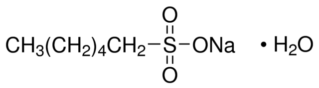 1-Hexane Sulphonic Acid Sodium Salt Monohydrate For HPLC