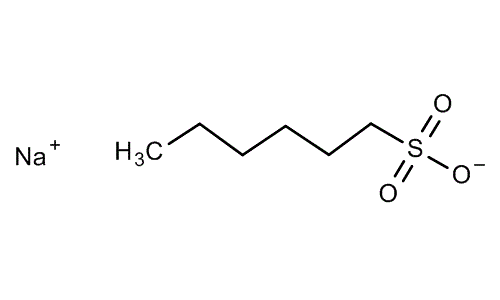 1-Hexane Sulphonic Acid Sodium Salt Anhydrous for HPLC