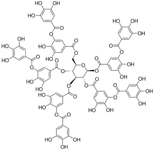 Tannic Acid Powder Pure