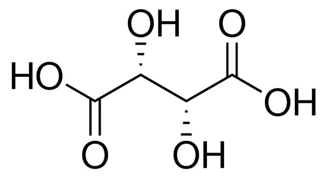 L (+) Tartaric Acid AR (Dextro-Rotatory (+) Tartaric Acid)